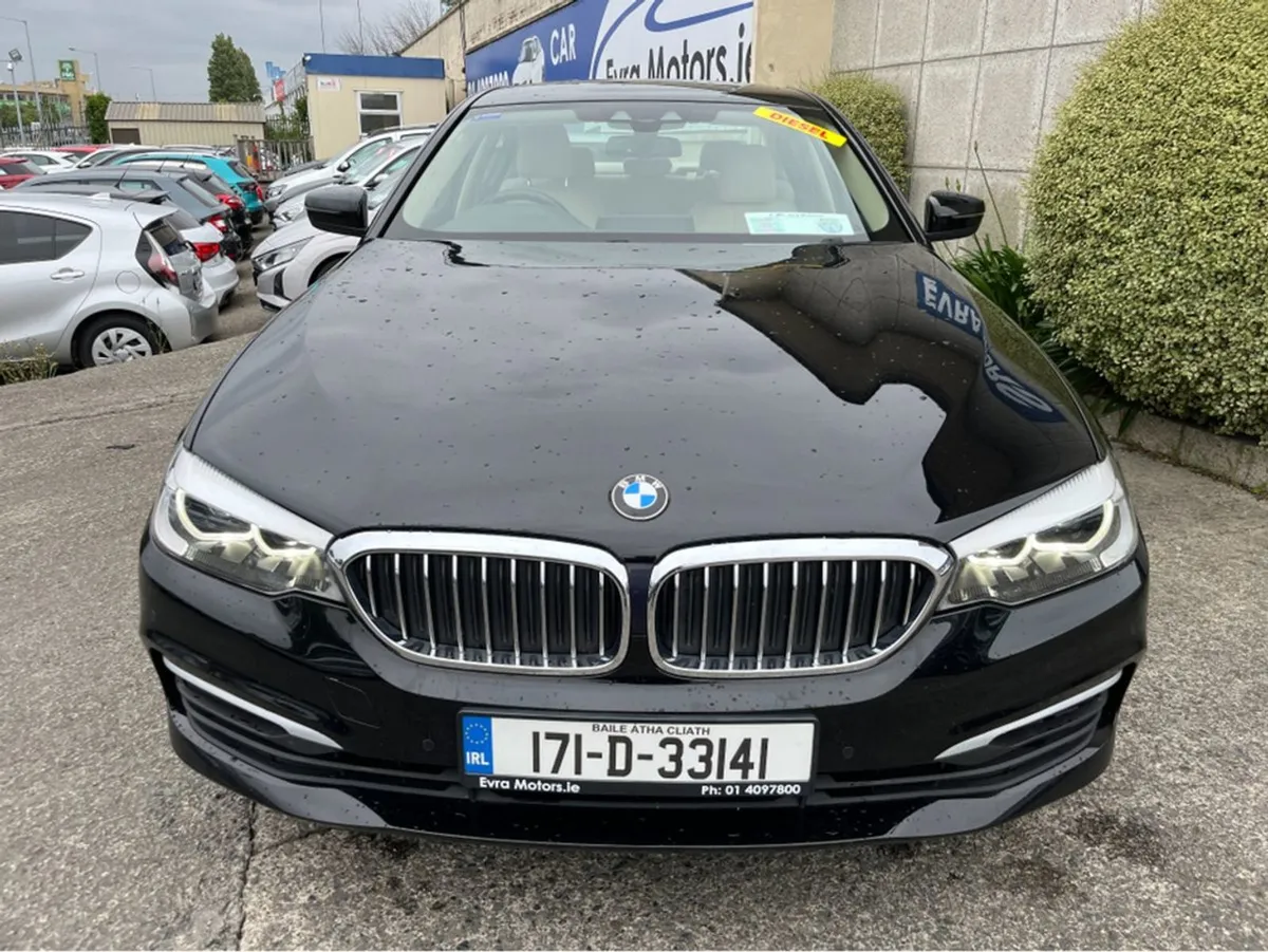 BMW 5 Series 520D SE Auto 2.0 Diesel - Image 2