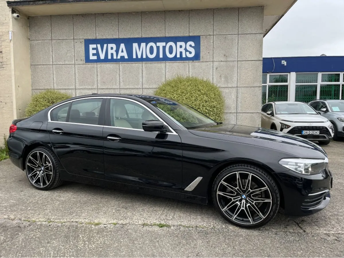 BMW 5 Series 520D SE Auto 2.0 Diesel - Image 3