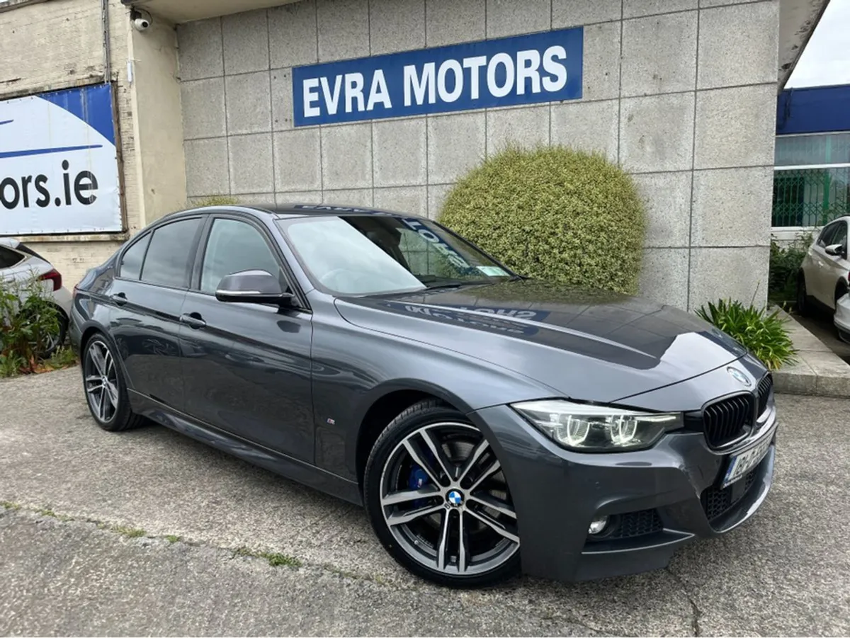 BMW 3 Series 330e M-sport Petrol Plug-in Hybrid S - Image 1