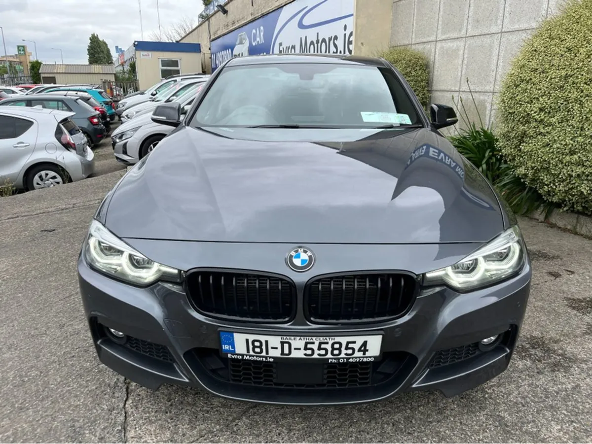 BMW 3 Series 330e M-sport Petrol Plug-in Hybrid S - Image 2