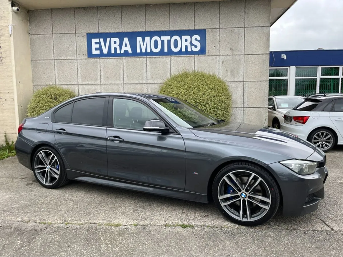 BMW 3 Series 330e M-sport Petrol Plug-in Hybrid S - Image 3