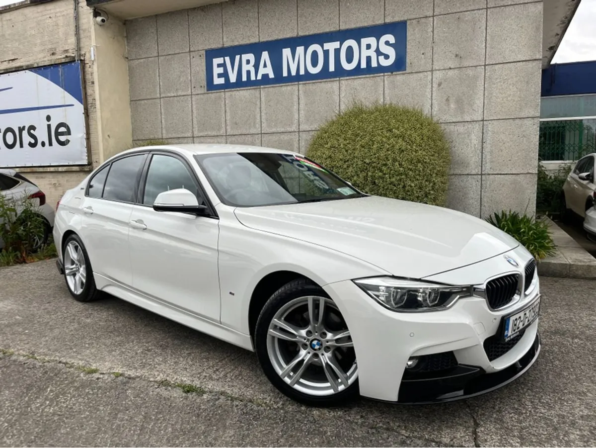 BMW 3 Series M-sport 2.0 Petrol Plug-in Hybrid - Image 1