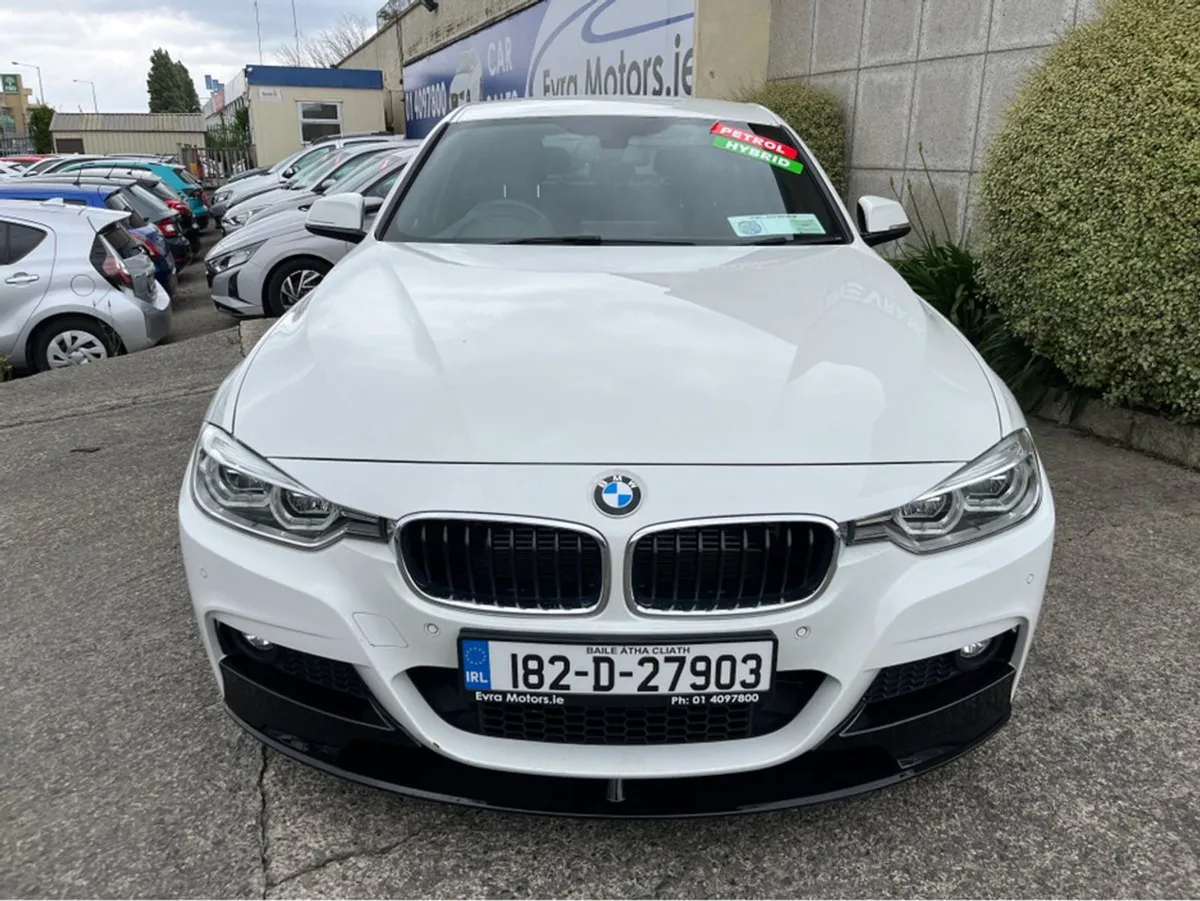 BMW 3 Series M-sport 2.0 Petrol Plug-in Hybrid - Image 2
