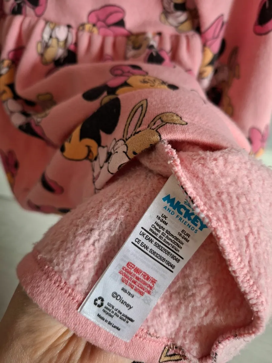 Minnie Mouse Jumper dress. - Image 2