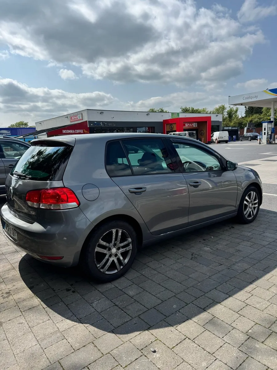 VW Golf 1.6 TDI - NEW NCT TODAY - Image 1