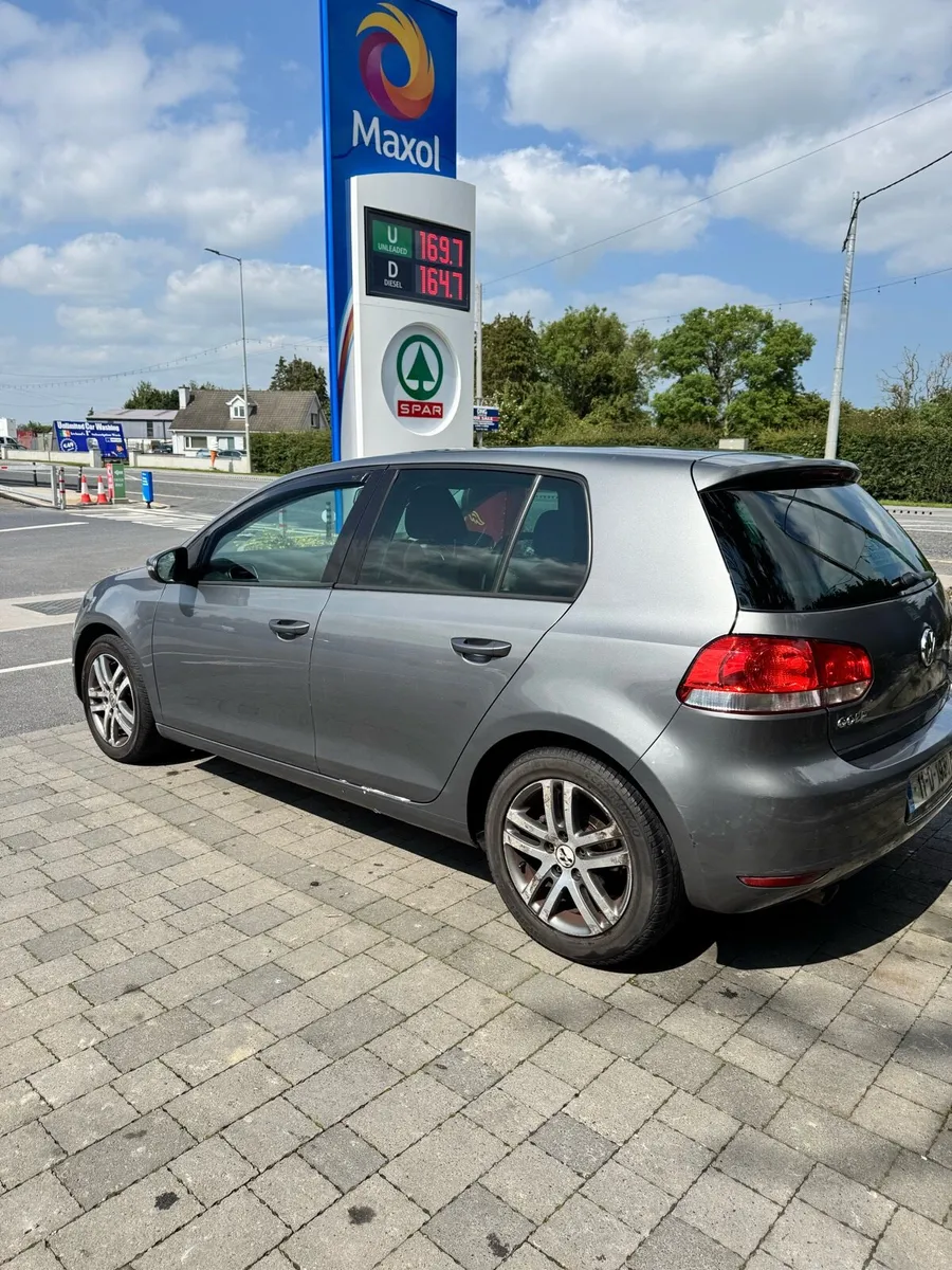 VW Golf 1.6 TDI - NEW NCT TODAY - Image 3