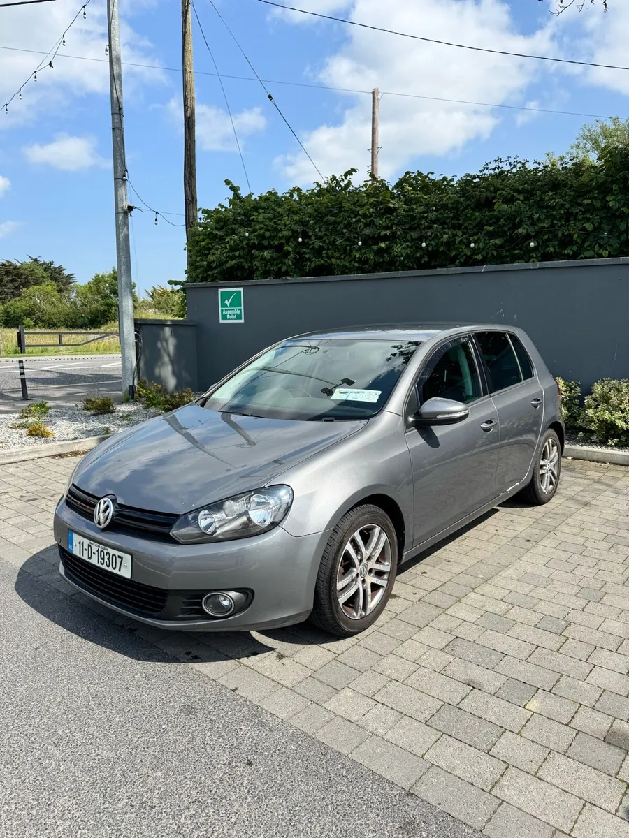VW Golf 1.6 TDI - NEW NCT TODAY - Image 4