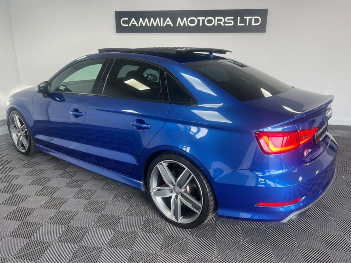 Audi S3  audi S3   sepang Blue   electric Seats - Image 3