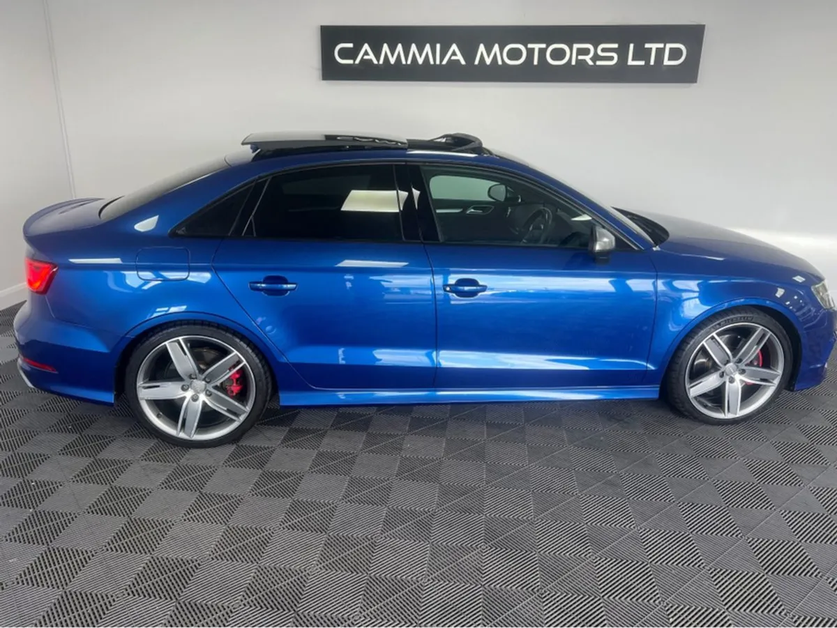 Audi S3  audi S3   sepang Blue   electric Seats - Image 4