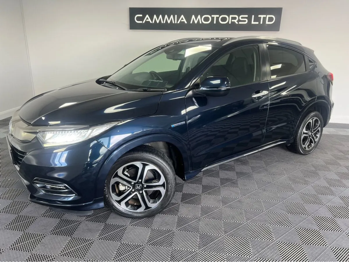 Honda Vezel  honda Vezel   low Mileage   keyless - Image 2