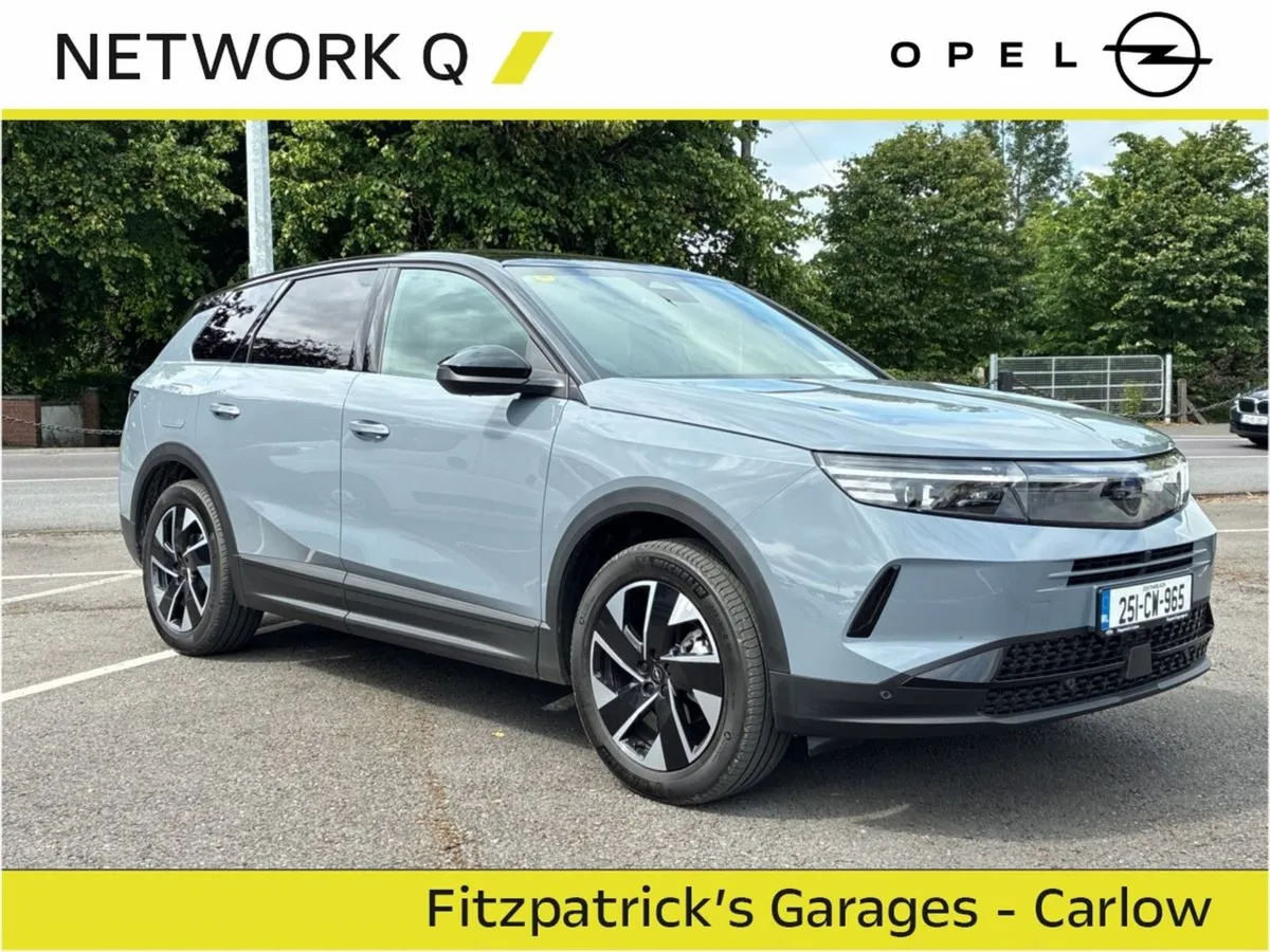 Opel Grandland GS Puretech 136 Mhev - Image 4