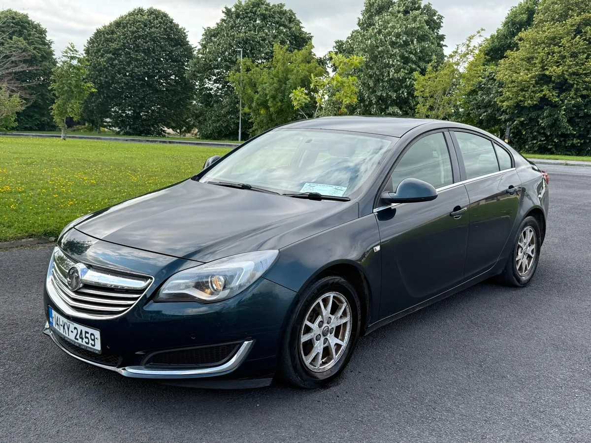 2014 Vauxhall Insignia 2.0CDTI - Image 2