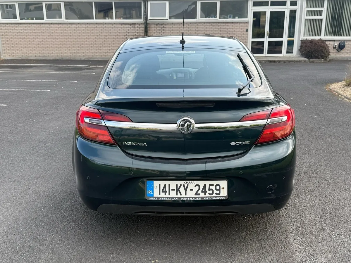 2014 Vauxhall Insignia 2.0CDTI - Image 3