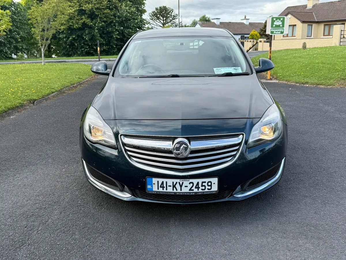 2014 Vauxhall Insignia 2.0CDTI - Image 4