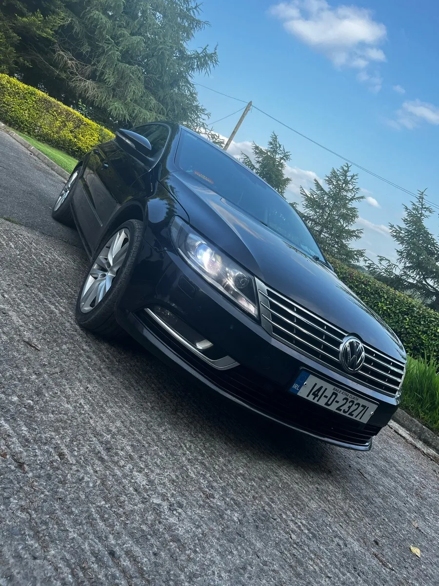 VW CC with fresh NCT 08/26 - Image 1
