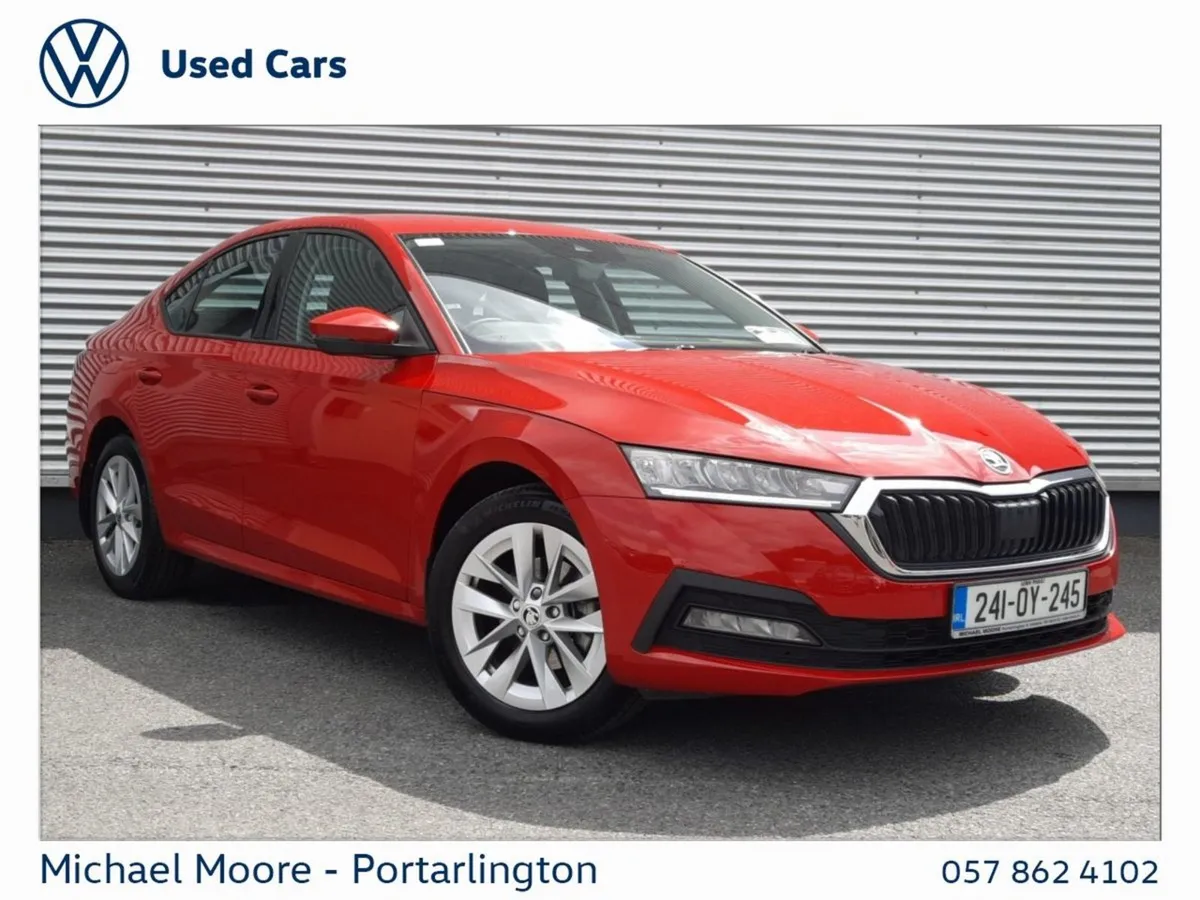 Skoda Octavia Octavia AMB 1.0tsi 110HP - Image 1