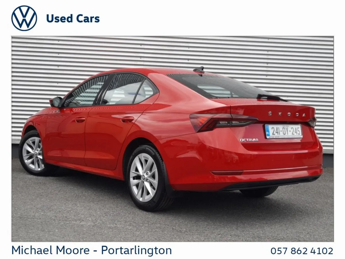 Skoda Octavia Octavia AMB 1.0tsi 110HP - Image 3