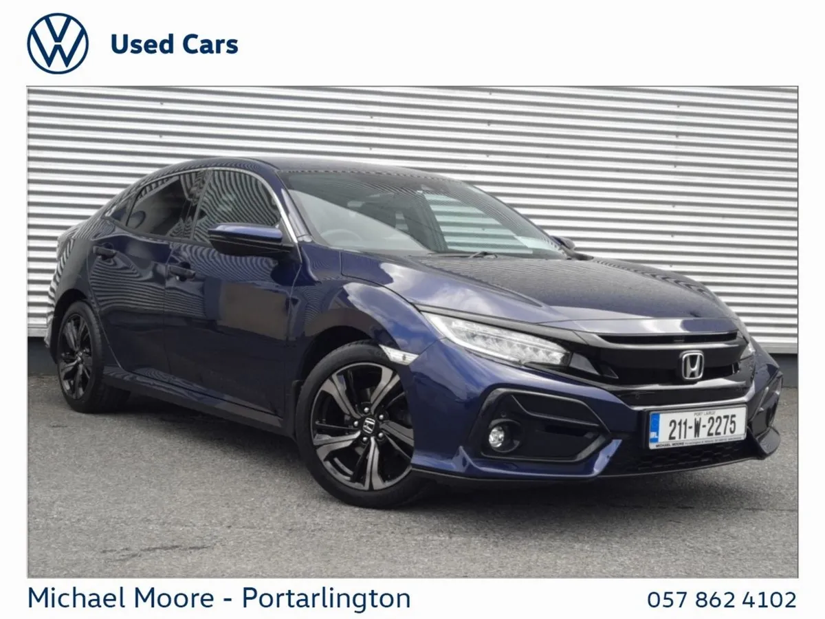 Honda Civic 1.0 Vtec Turbo Smart - Image 1