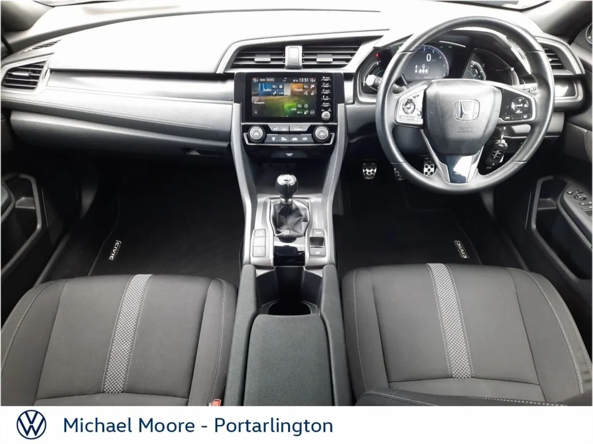 Honda Civic 1.0 Vtec Turbo Smart - Image 2