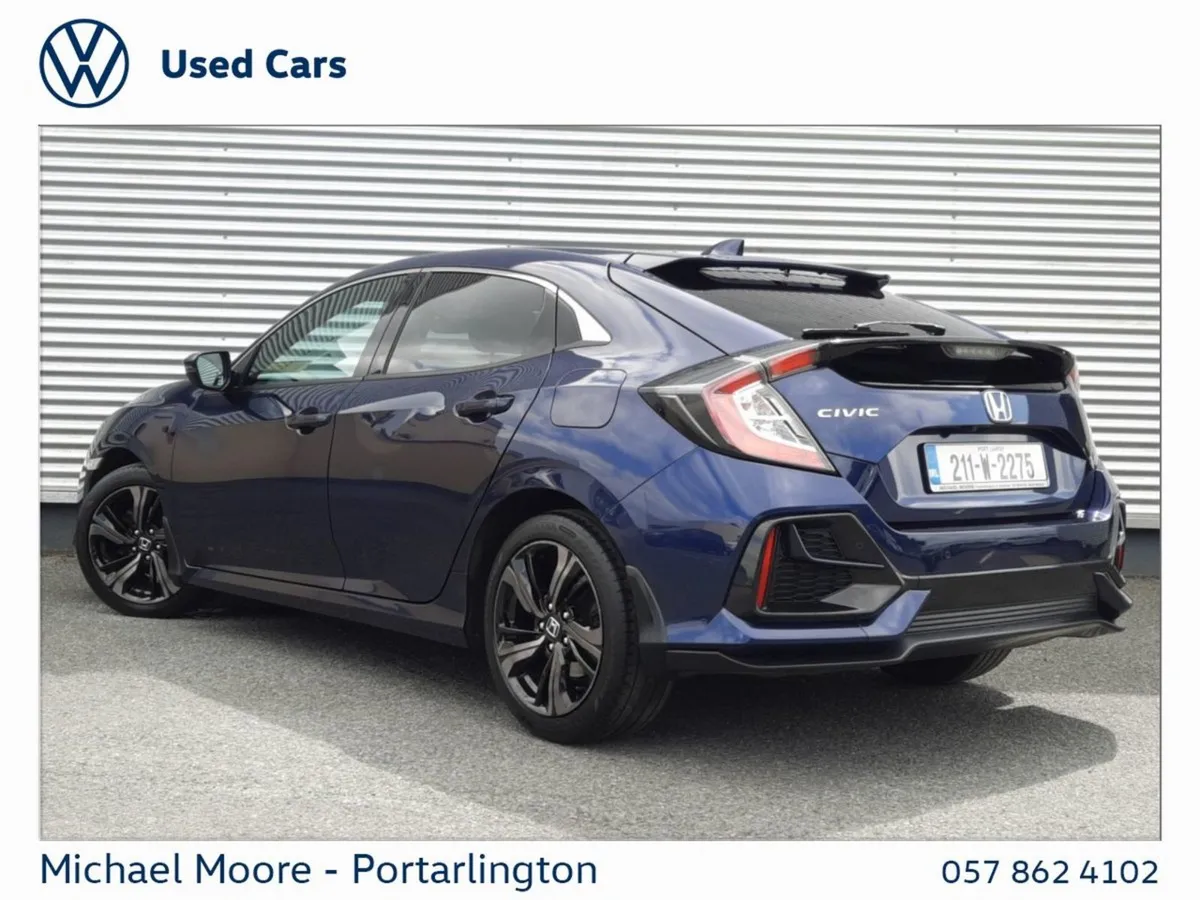 Honda Civic 1.0 Vtec Turbo Smart - Image 3