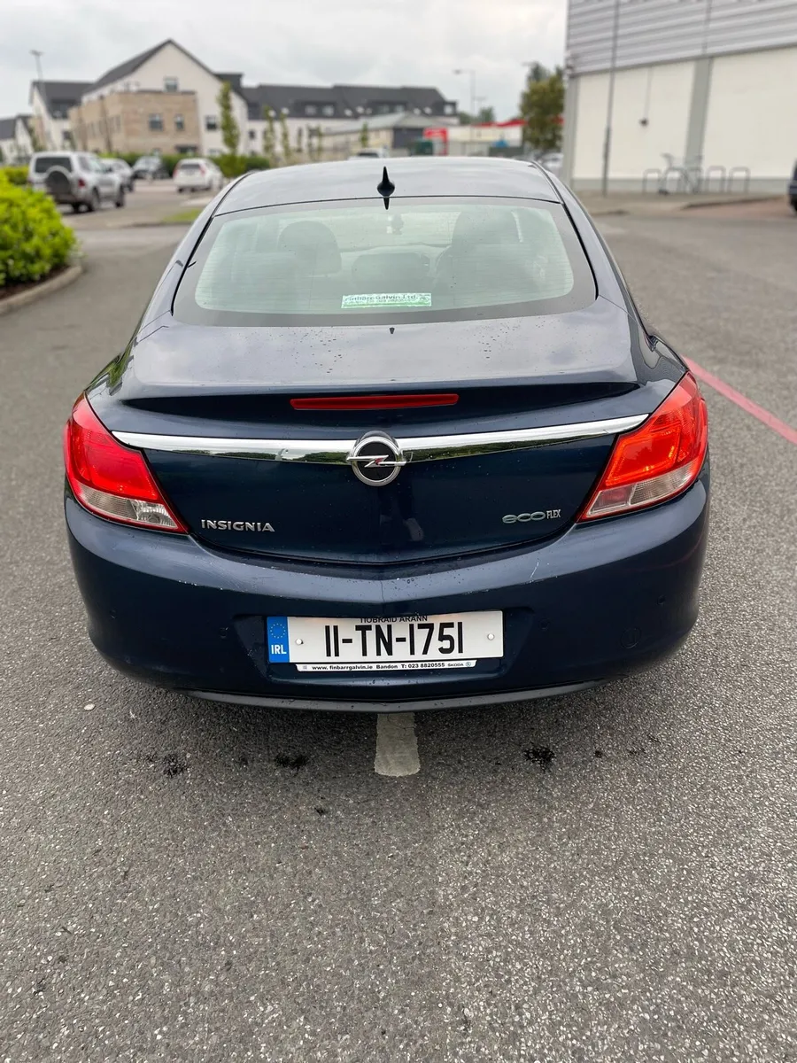 Opel insignia - Image 2