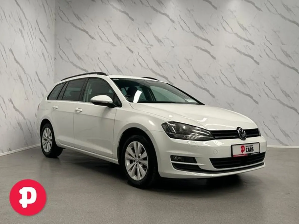 Volkswagen Golf Comfortline Bluemotion Auto Estat - Image 1