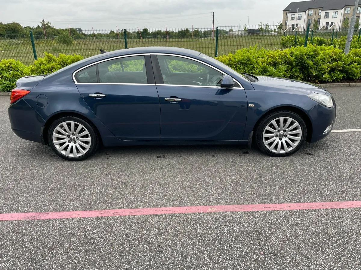 Opel insignia - Image 3