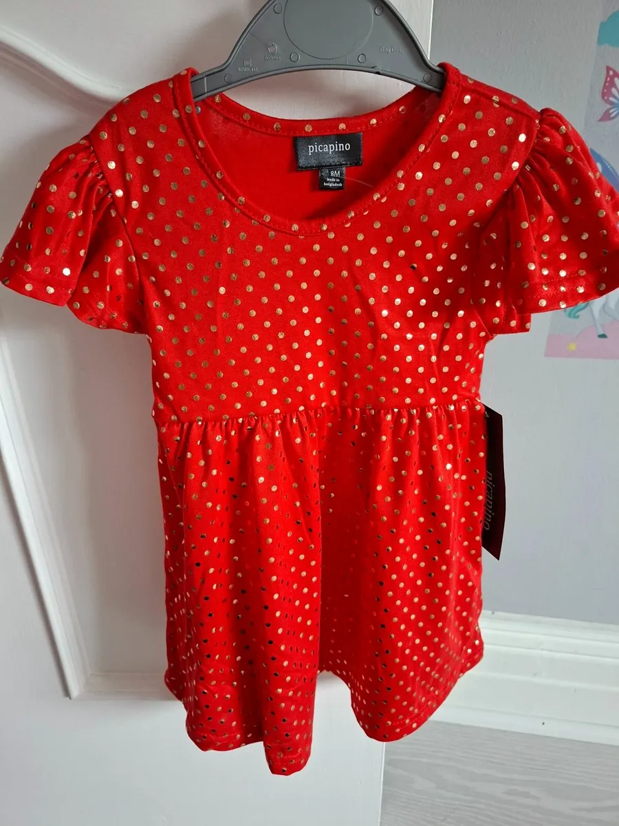 Red dress - Image 2