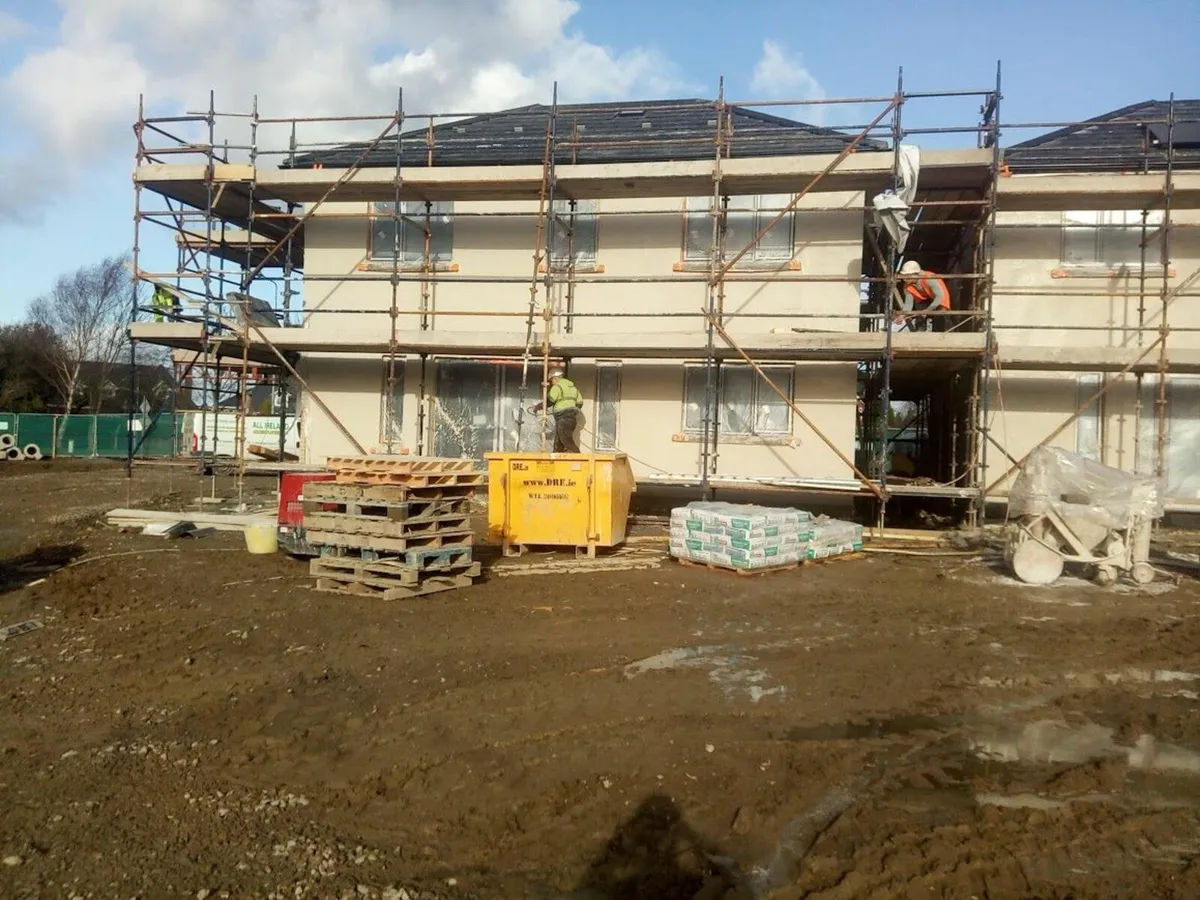 plasterer - Image 1