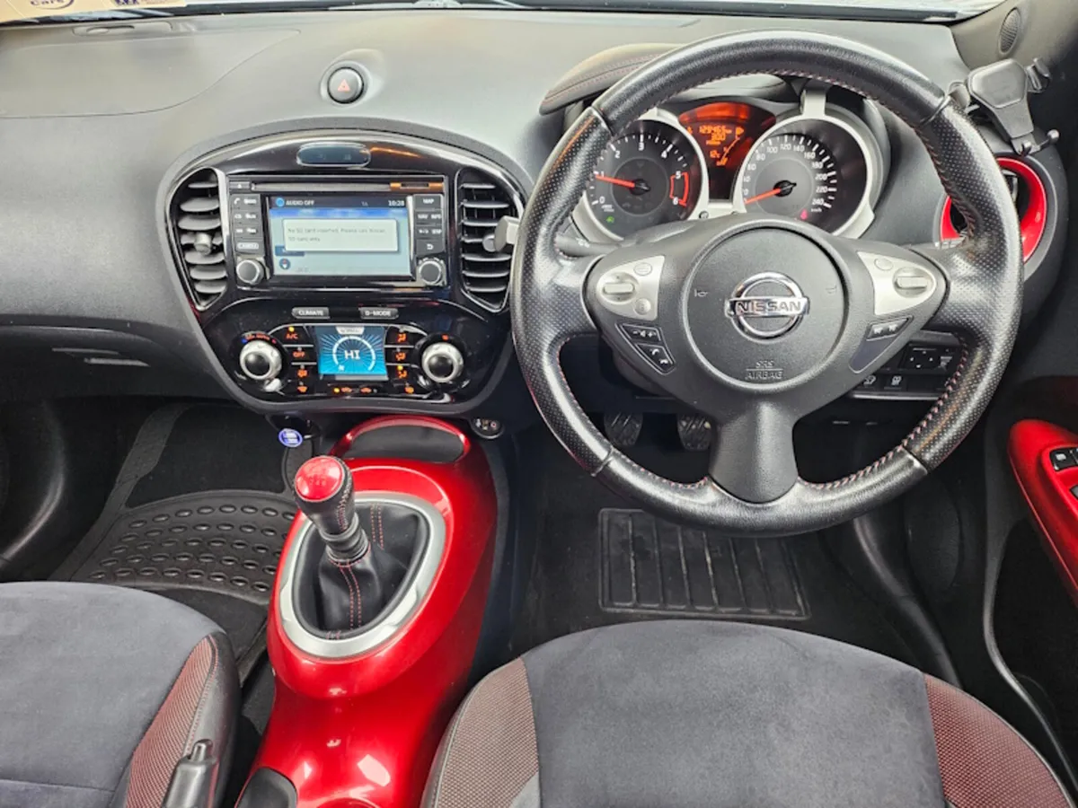 2018 Nissan Juke 1.5d SV Prem 1 Year Warranty - Image 2