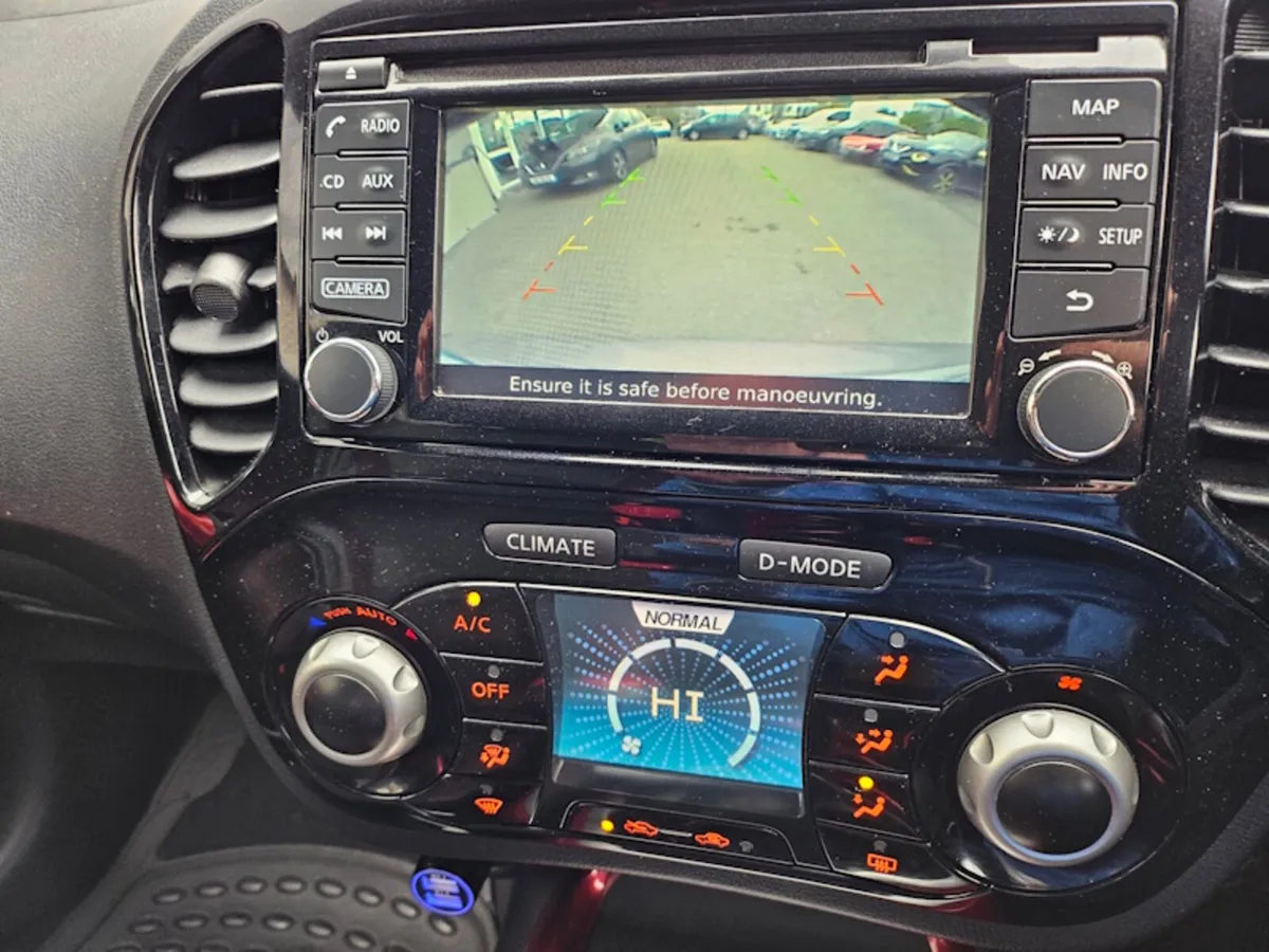 2018 Nissan Juke 1.5d SV Prem 1 Year Warranty - Image 3