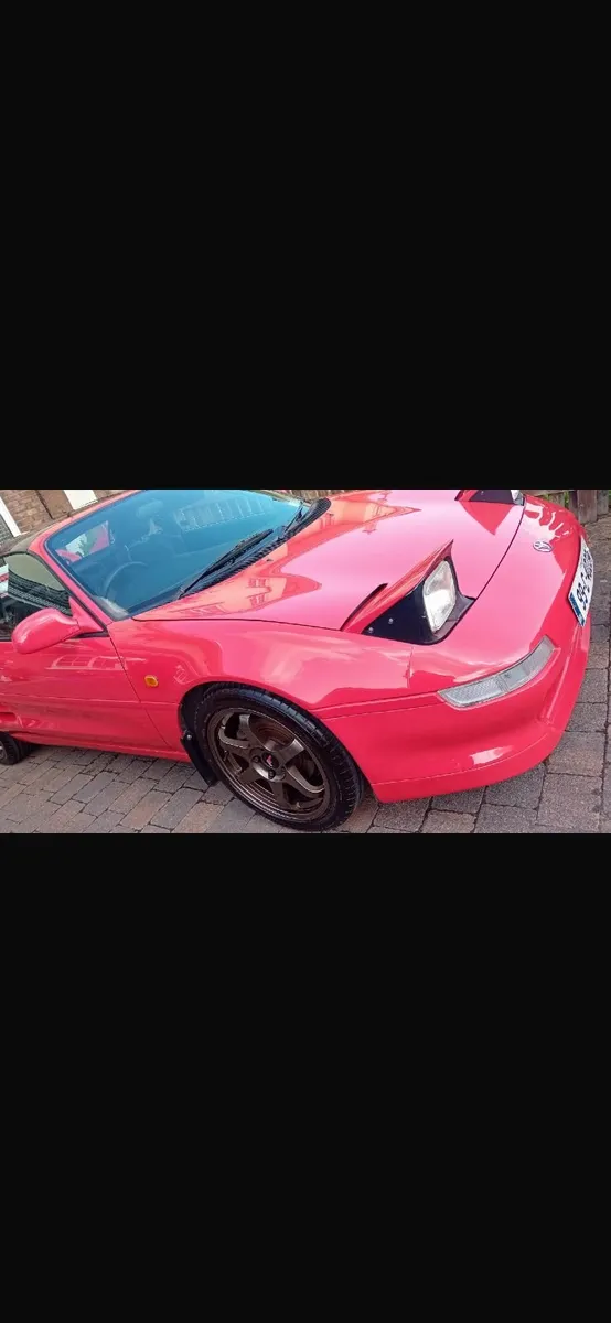 Toyota MR2 1999 Classic Cars - Image 1