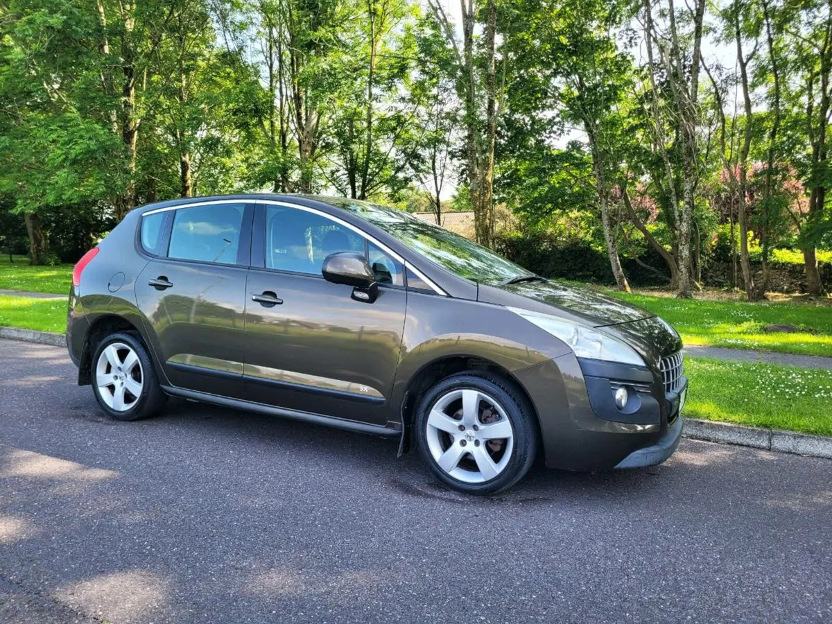 SPOTLESS 2011 PEUGEOT 3008 1.6 HDI. - Image 3