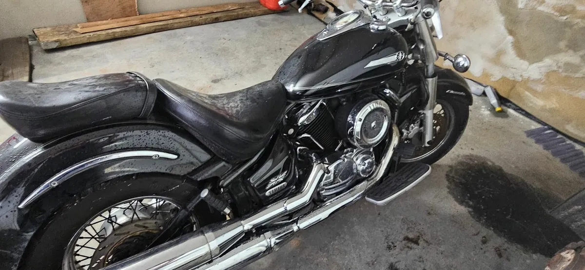 YAMAHA XVS 2003 - Image 2