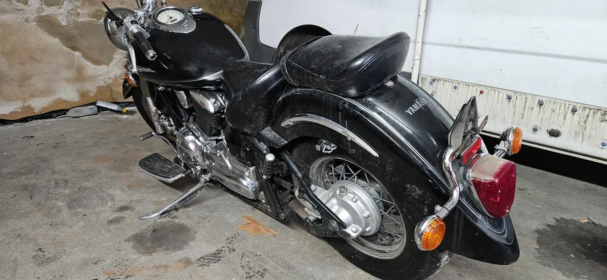YAMAHA XVS 2003 - Image 4
