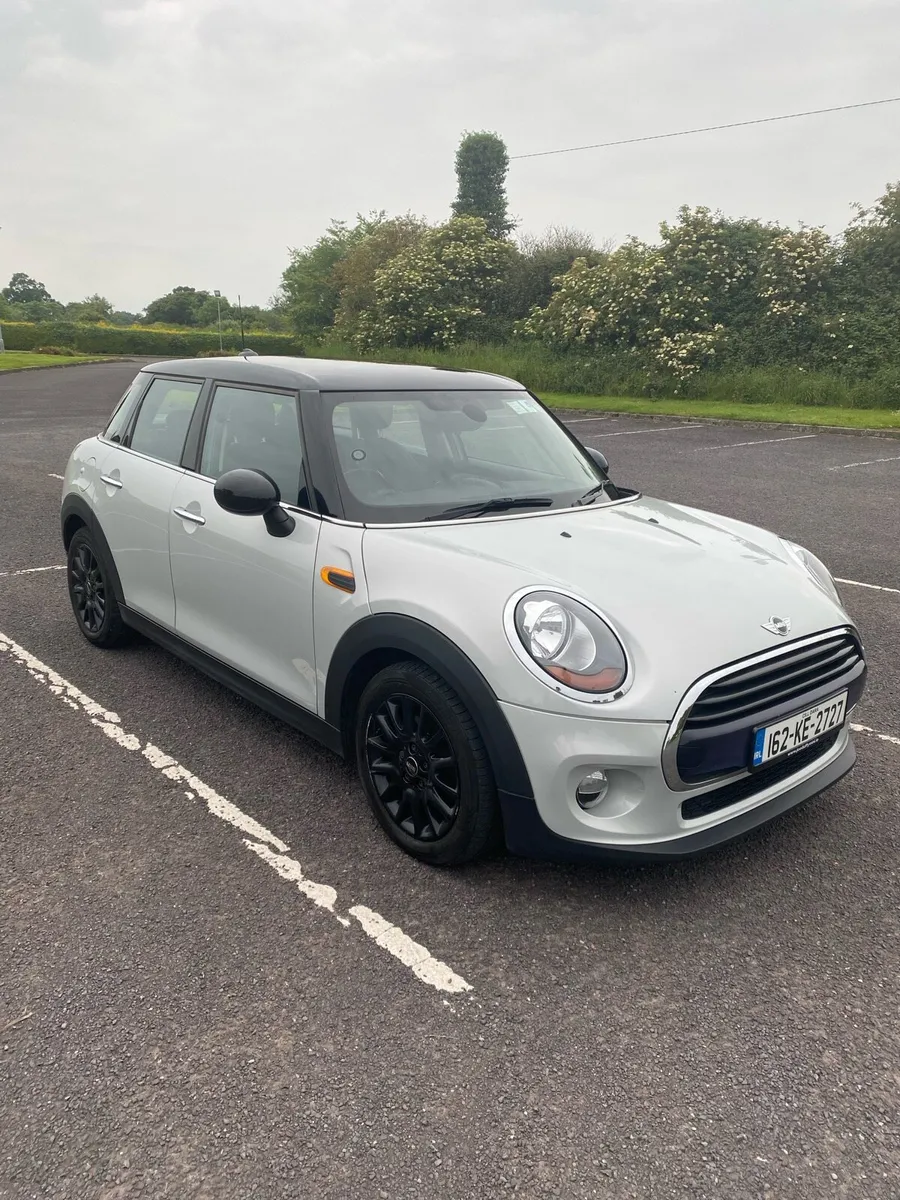 Mini Cooper 2016  -  1.5 Petrol - Image 1