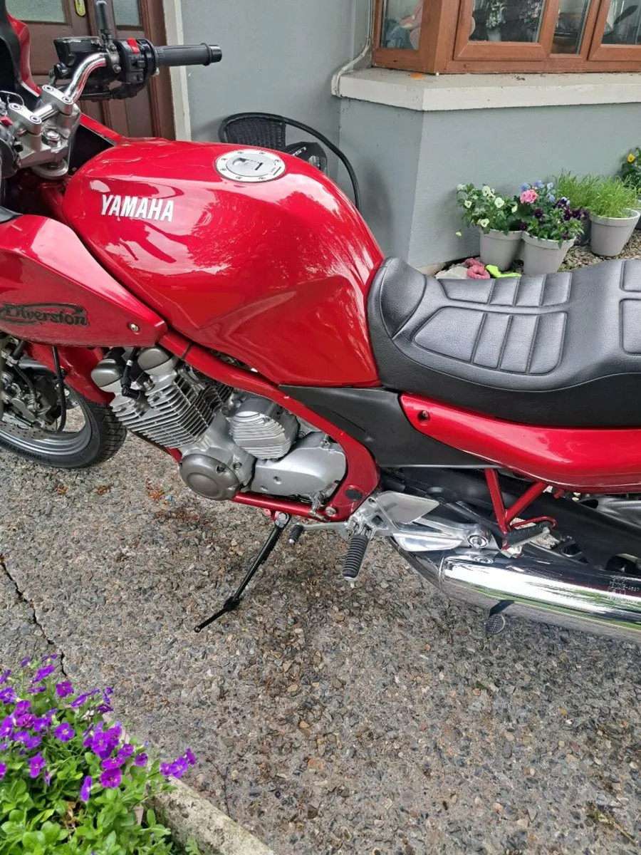 A lovely Yamaha Diversion German import - Image 2