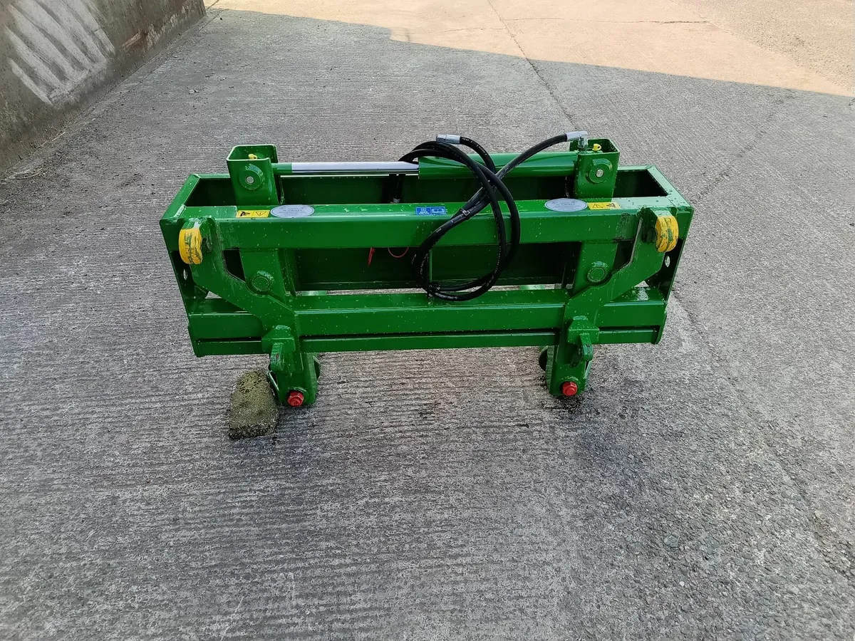 McHale bale handler - Image 2
