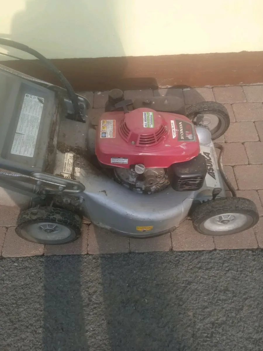 Lawnmower - Image 3