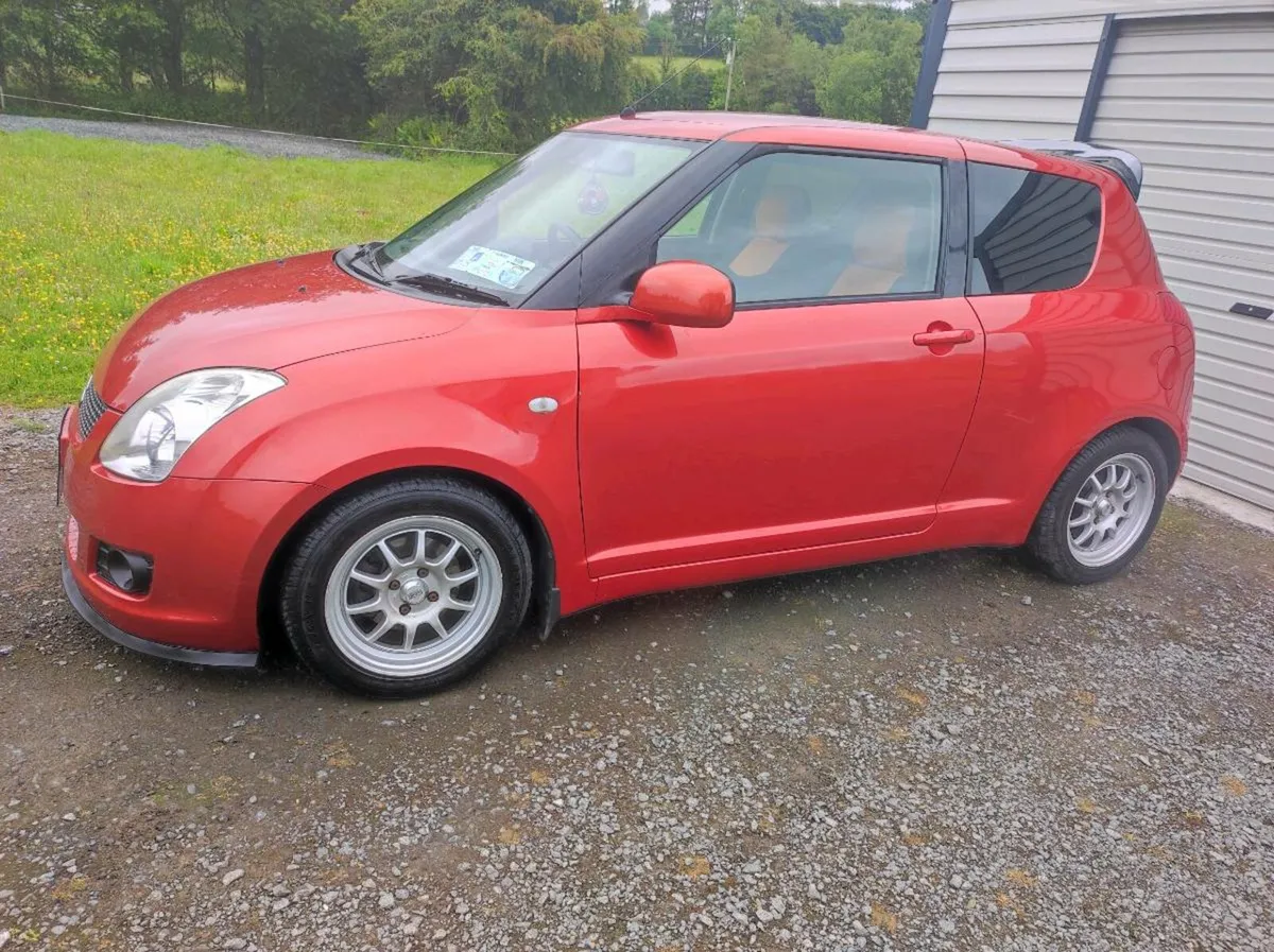 Suzuki Swift New NCT 6-26 - Image 1