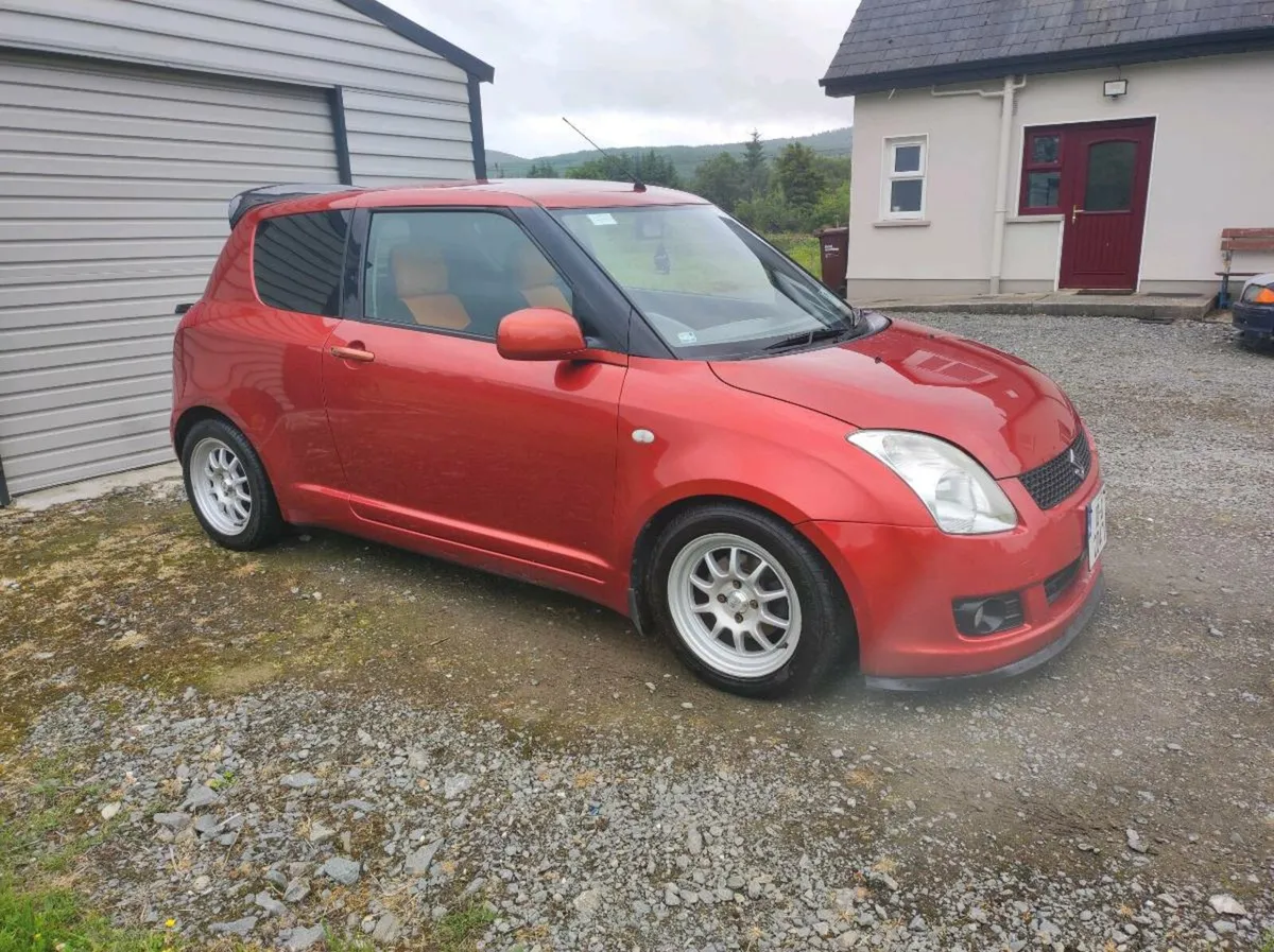 Suzuki Swift New NCT 6-26 - Image 2