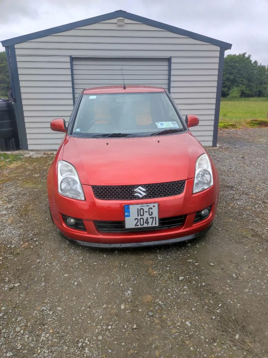 Suzuki Swift New NCT 6-26 - Image 3