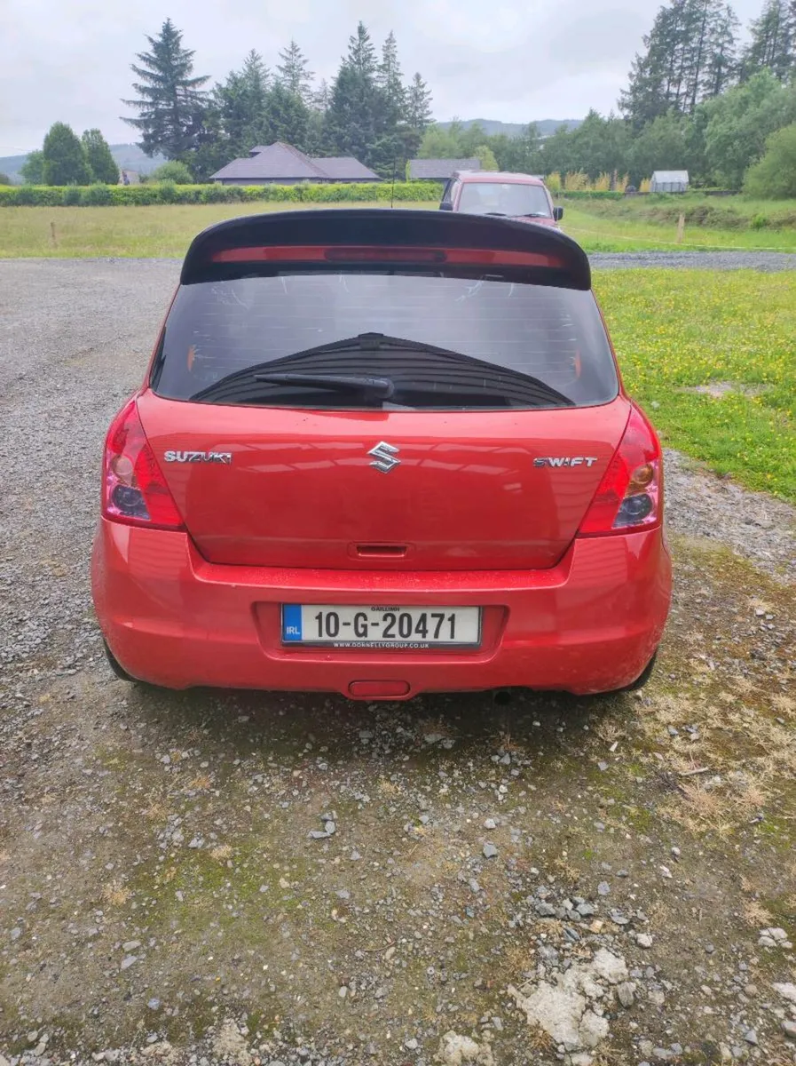 Suzuki Swift New NCT 6-26 - Image 4