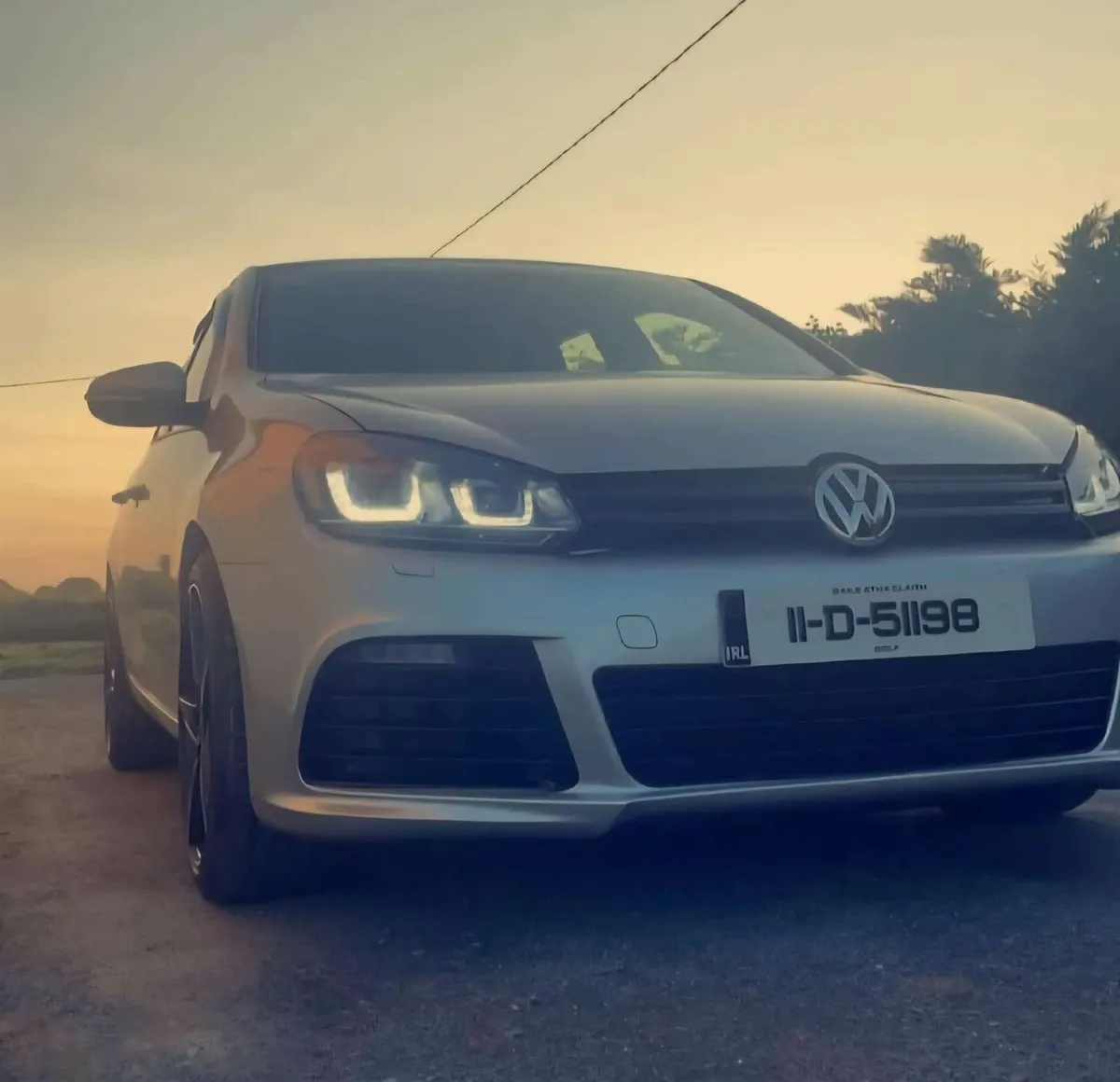 Volkswagen Golf 2011 - Image 2