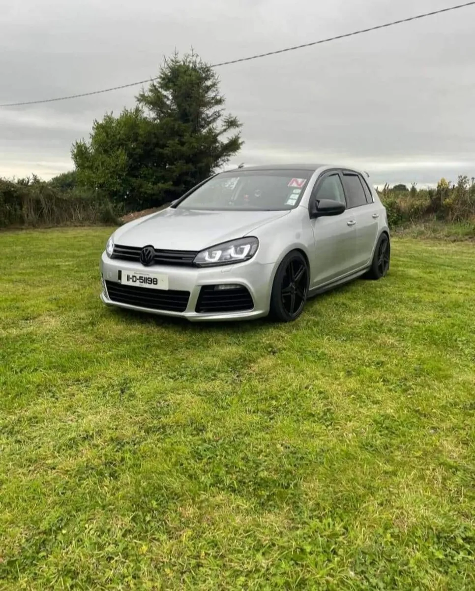 Volkswagen Golf 2011 - Image 3