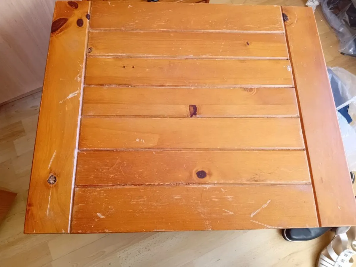 Coffee Table - Image 1