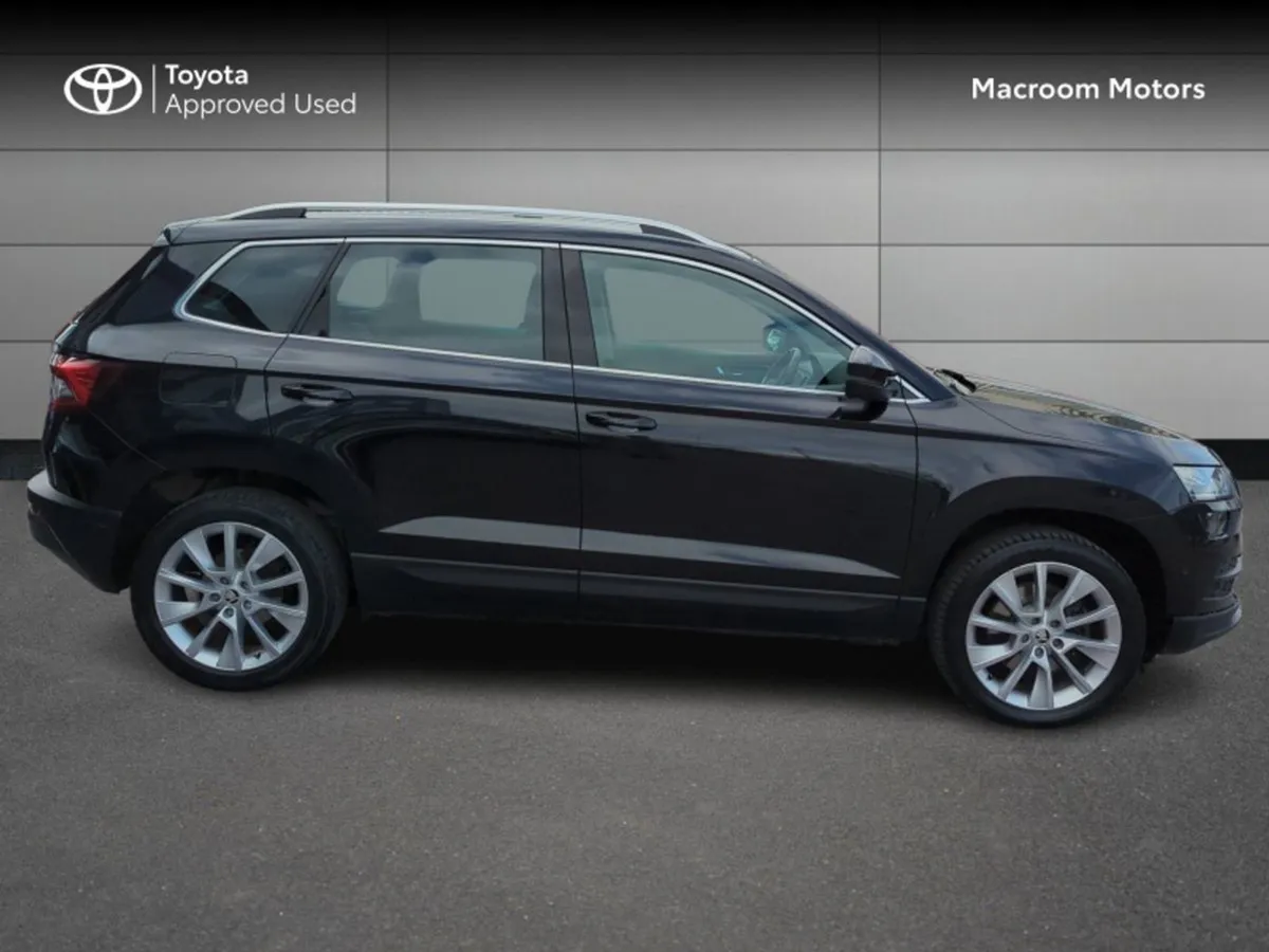 Skoda Karoq 1.5 TSI SE L 150PS 5DR A Auto - Image 3