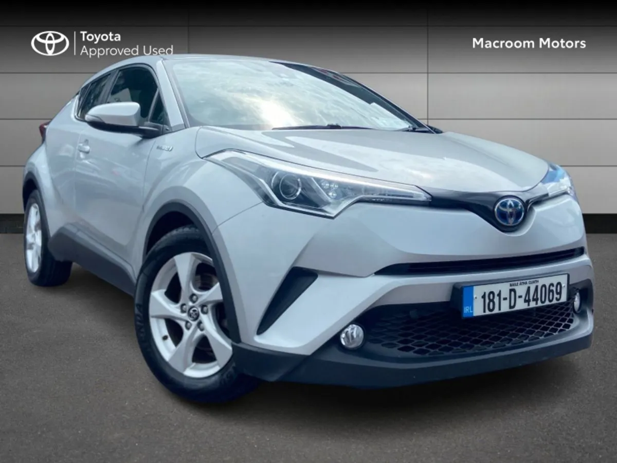 Toyota C-HR C-hr Hybrid Luna - Image 1