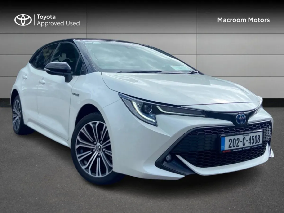 Toyota Corolla Hybrid L/sport 4DR Auto - Image 1