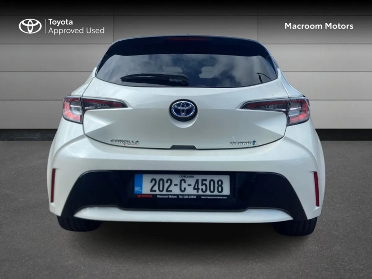 Toyota Corolla Hybrid L/sport 4DR Auto - Image 4